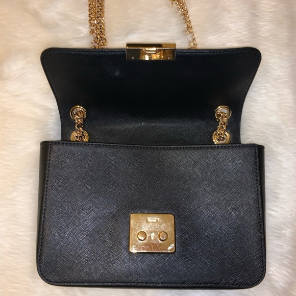 Black Michael Kors Purse - Picture 2 of 6